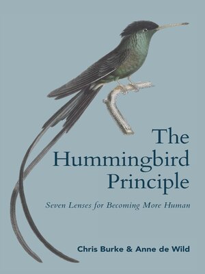 cover image of The Hummingbird Principle